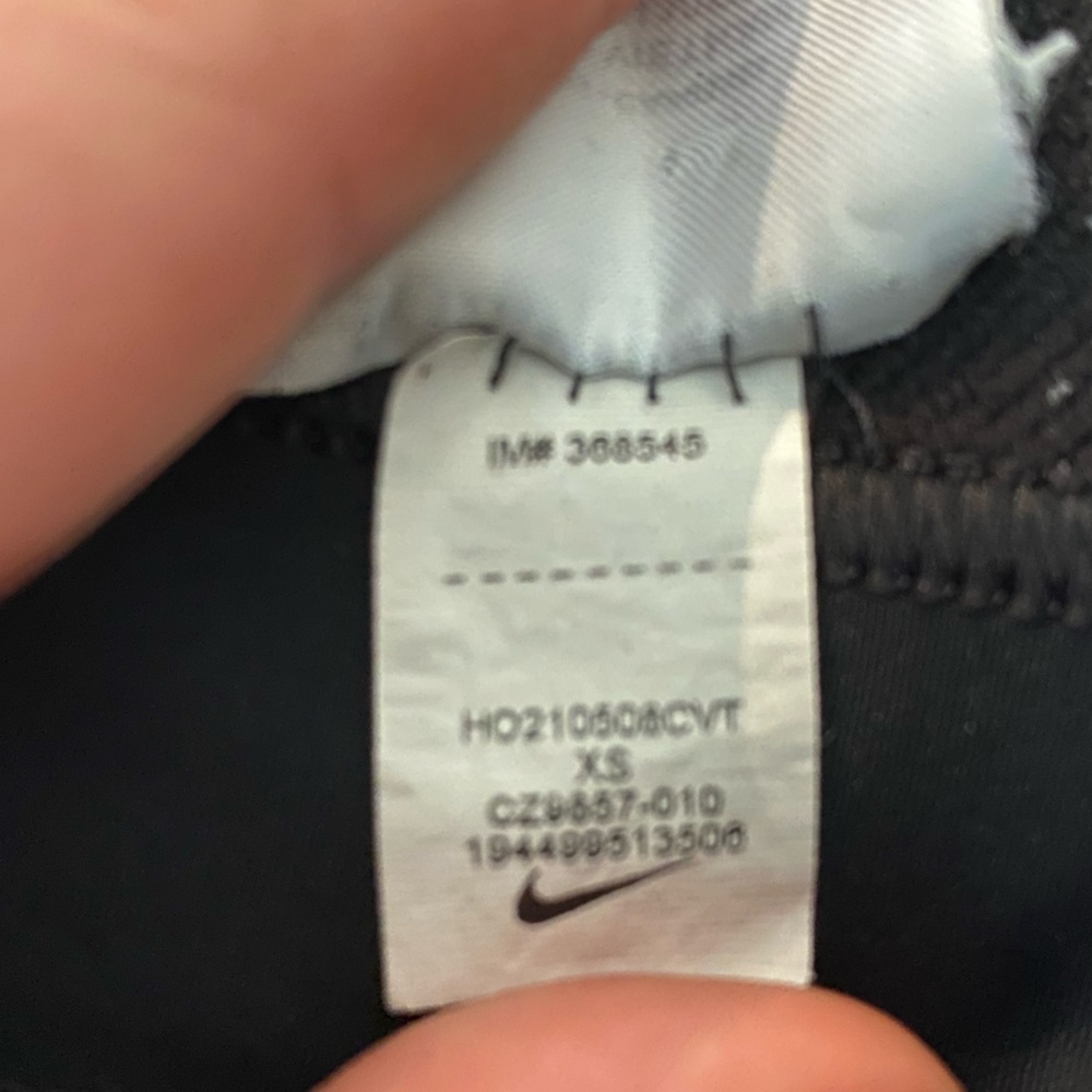 Girls Nike pro shorts small, smoke free home, gently used